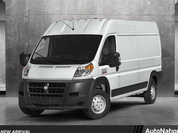 RAM PROMASTER 2500 2018 3C6TRVCG6JE140594 image
